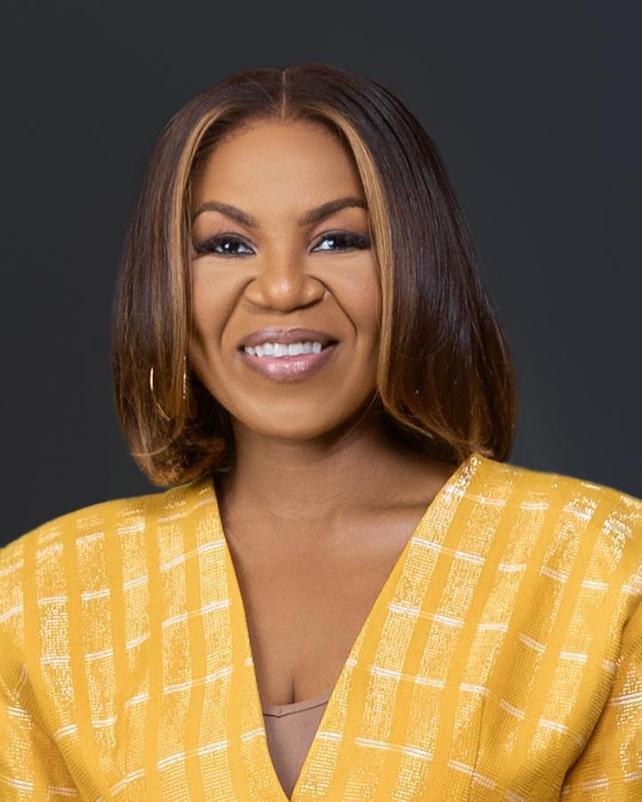 Energy Expert, Damilola Ogunbiyi. Photo credit: Web