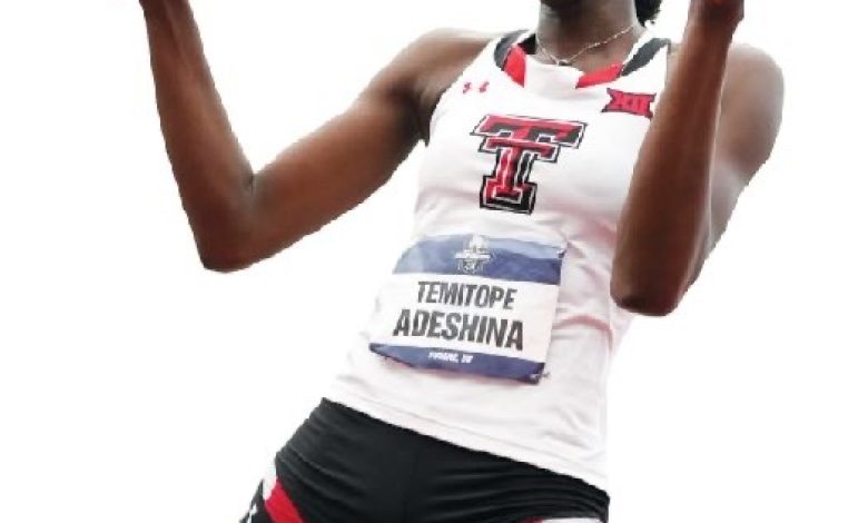 Temitope Adeshina. Source: Twitter