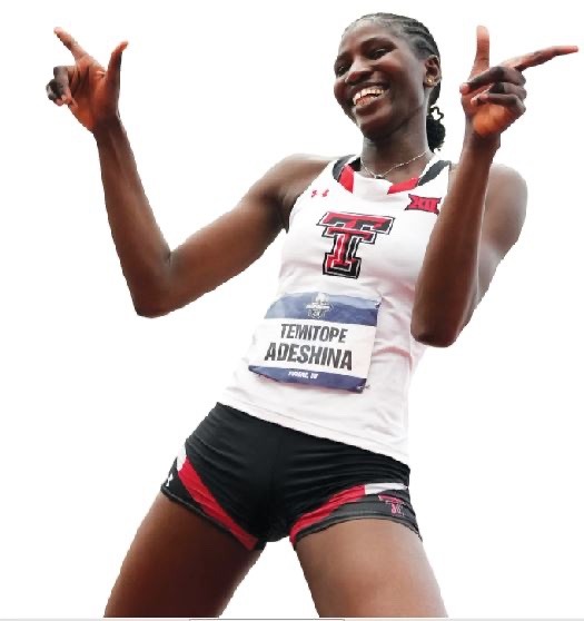 Temitope Adeshina. Source: Twitter
