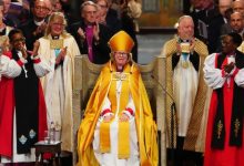 Photo source: Archbishop of Canterbury on Instagram