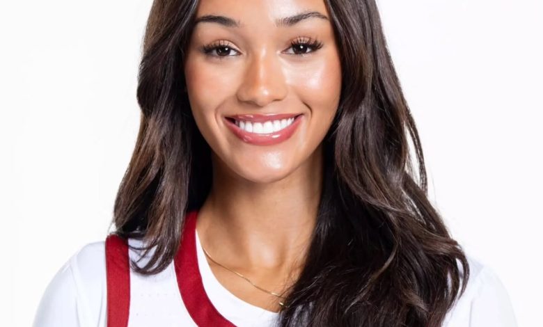 Jazzy Omolade Davidson