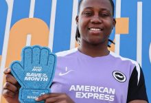 Chiamaka Nnadozie. Source: Twitter