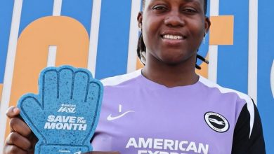 Chiamaka Nnadozie. Source: Twitter