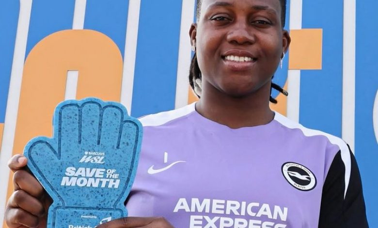 Chiamaka Nnadozie. Source: Twitter