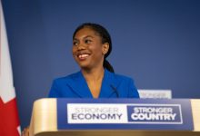 Kemi Badenoch Slams UK Government Over Abstinence to Vote for Slavery Reparations 2 Kemi Badenoch. Source: Instagram