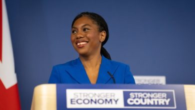 Kemi Badenoch. Source: Instagram