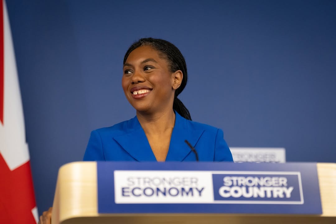 Kemi Badenoch. Source: Instagram