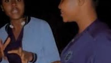 Uwani General Hospital Nurses Decry Poor Condition of Facility 19 Caption: Screenshot of the nurses