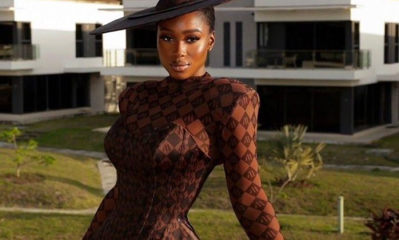 Lilian Afegbai. Source: Twitter