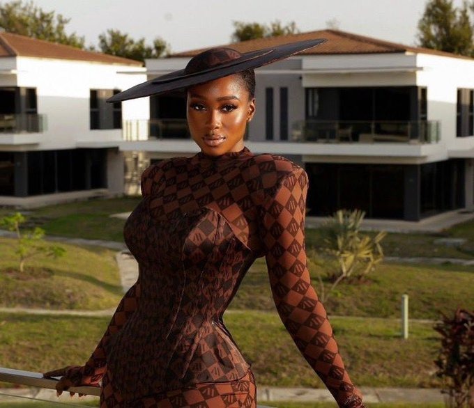 Lilian Afegbai. Source: Twitter