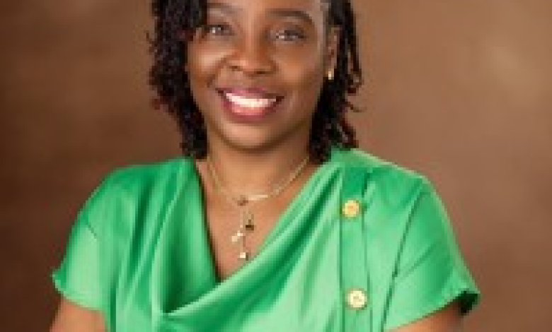 Patience Okala. Photo Source: LinkedIn (Patience Okala)