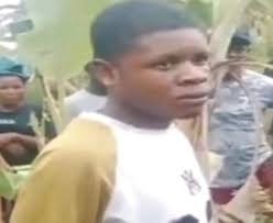 A screenshot of Anthony Alabi. Photo credit: Facebook