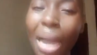 Nigerian Surrogate Cries Out After Contract Includes Organ Removal 4 Screenshot from video of surrogate mother explaining her experience