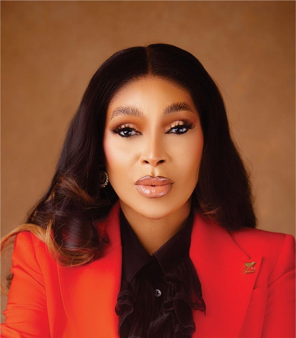 Group MD and Chief Executive Officer of Zenith Bank, Adaora Umeoji. Photo source: Twitter