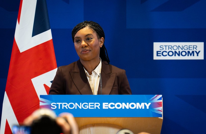 Kemi Badenoch