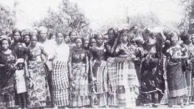 1929 Aba Women. Source: Twitter