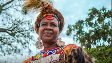 Chief Theresa Kachindamoto. Source: Instagram