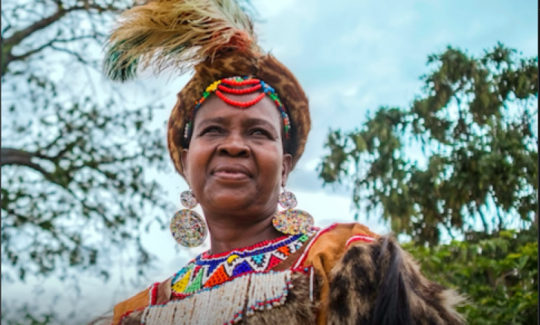 Chief Theresa Kachindamoto. Source: Instagram