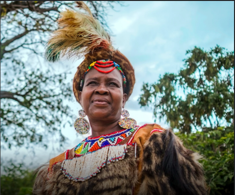 Chief Theresa Kachindamoto. Source: Instagram