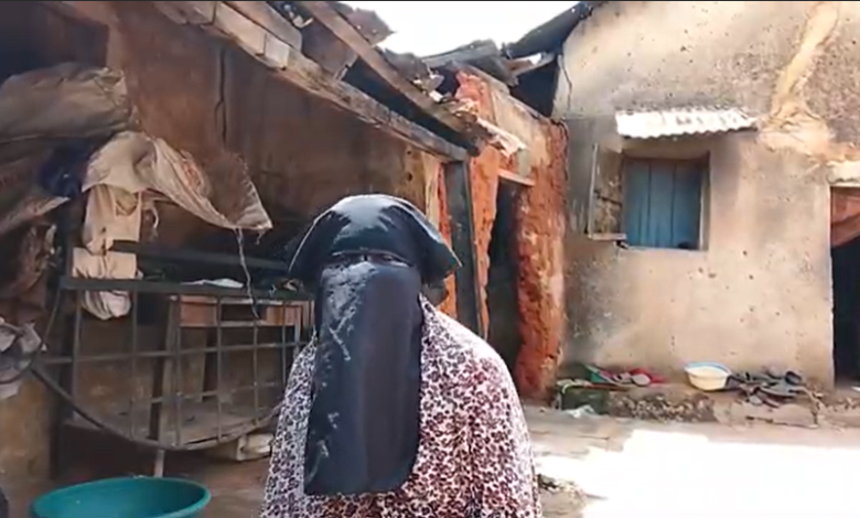 One of the survivors, in an interview with DUBAWA. Source: DUBAWA