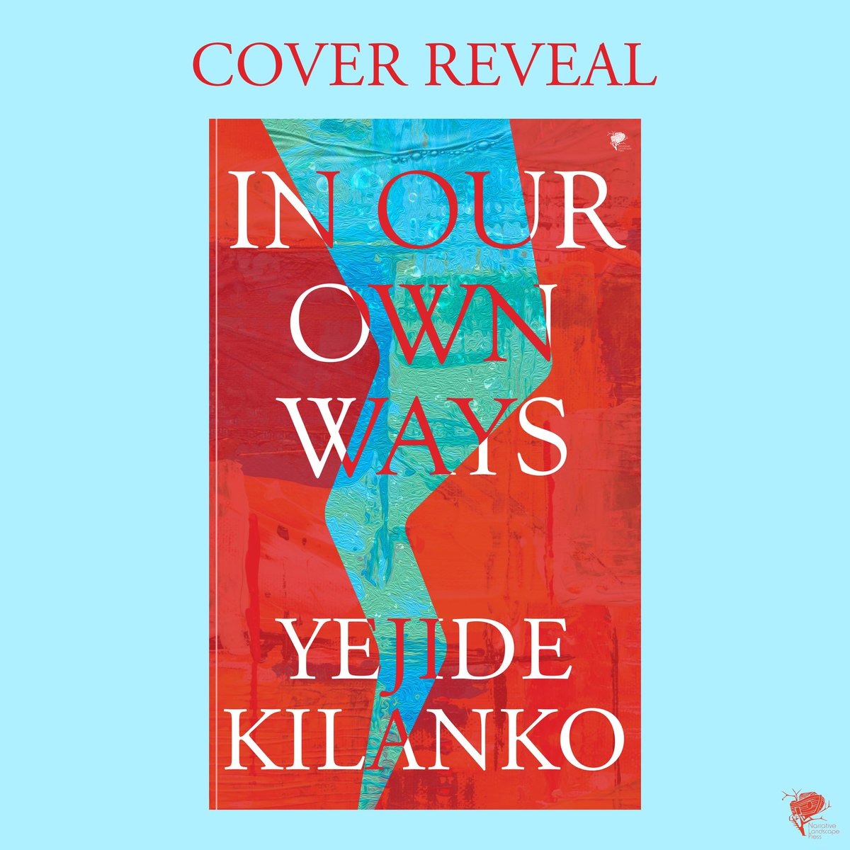 In Our Own Ways by Yejide Kilanko. Photo credit: Narrative Press Landscape on IG