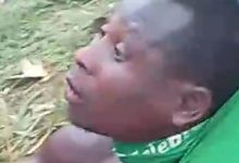 Sodiq Akorede. Photo credit: The Sun Nigeria 