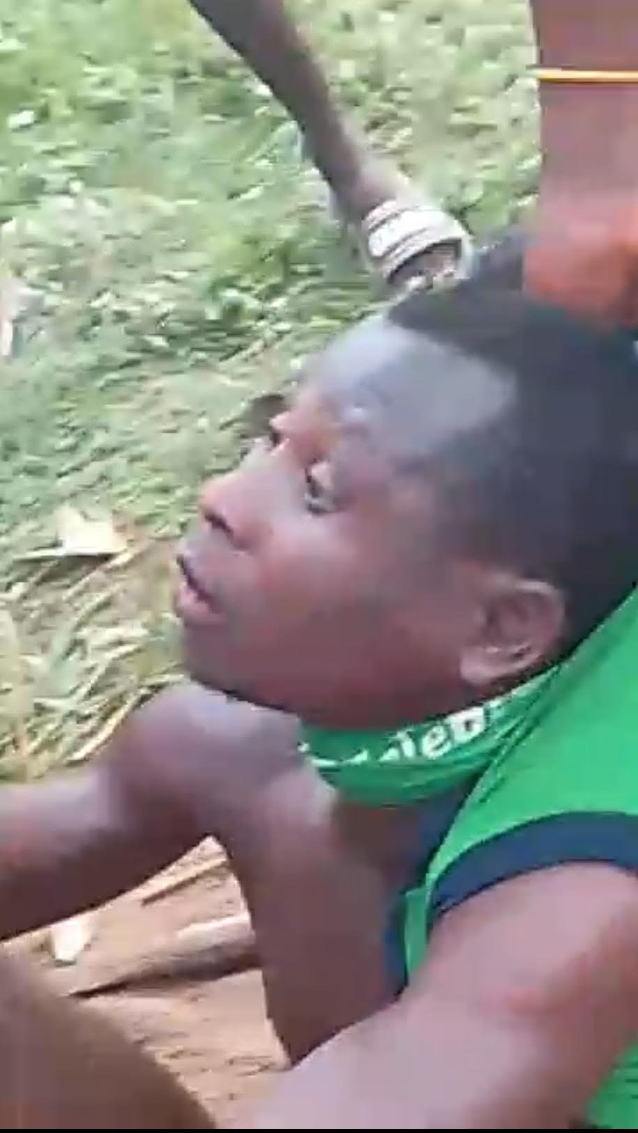 Sodiq Akorede. Photo credit: The Sun Nigeria 