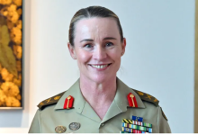 Australia Appoints Susan Coyle as Chief of Army 2 Source: Mick Tsikas/Reuters