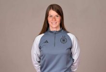 Marie-Louise Becomes Union Berlin's Male Team Coach 3 Marie-Louise Eta. Photo credit: Web