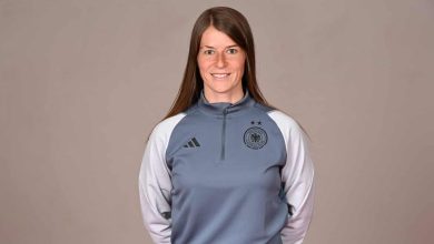 Marie-Louise Becomes Union Berlin's Male Team Coach 4 Marie-Louise Eta. Photo credit: Web