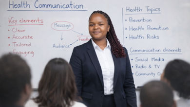“Conversations Around Women’s Reproductive Health are Surrounded by Silence” — Health Communicator Fungai Mutimodyo 16 Photo Source: Fungai Mutimodyo