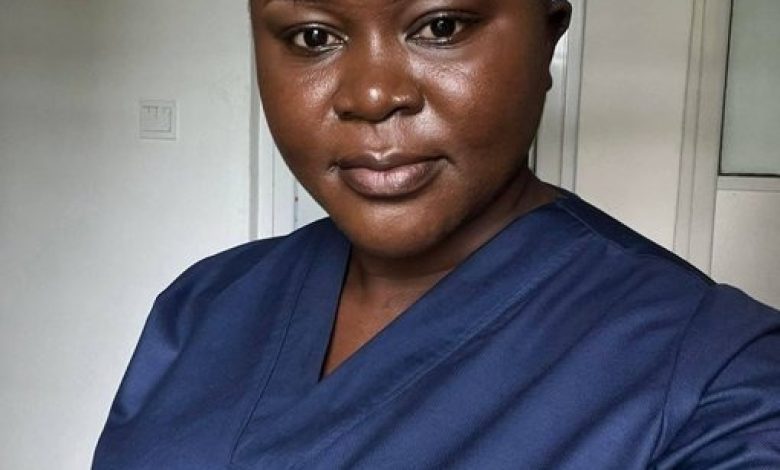 Late Dr Ere Siana Sintei Ogbachi. Source: Twitter