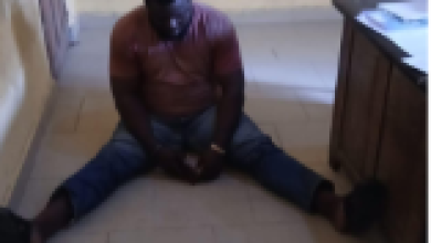 Akong Henry. Source: Twitter 