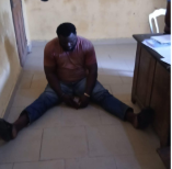 Akong Henry. Source: Twitter 