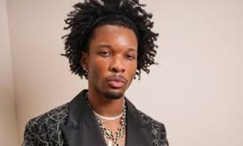 Singer D4vd. Photo source: Rollin stone