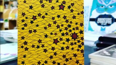 Half of A Yellow Sun by Chimamanda Ngozi Adichie. Photo credit: Instagram