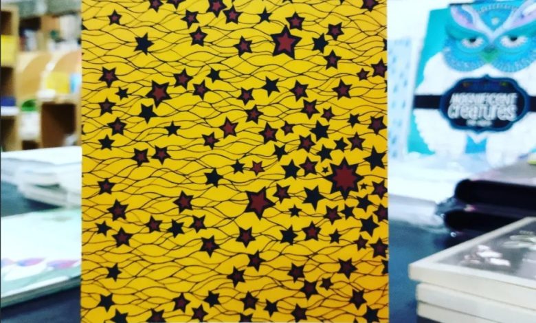 Half of A Yellow Sun by Chimamanda Ngozi Adichie. Photo credit: Instagram