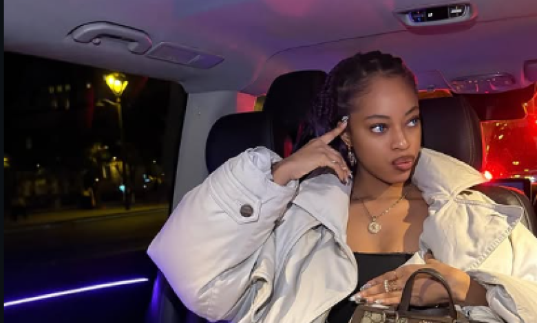 Qing Madi. Source: Instagram