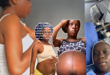 An image illustrating Ifeyinwa’s journey as a surrogate. Photo credit: Naija Feminists Media