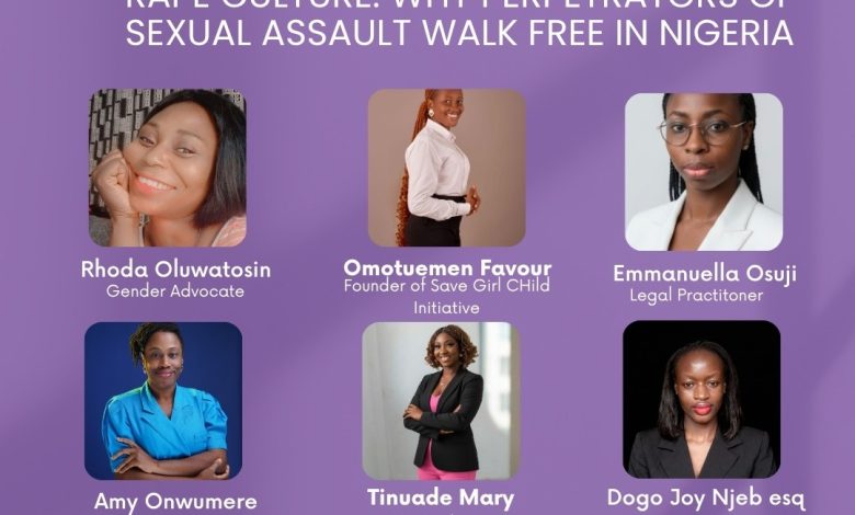 Source: Naija Feminists Media