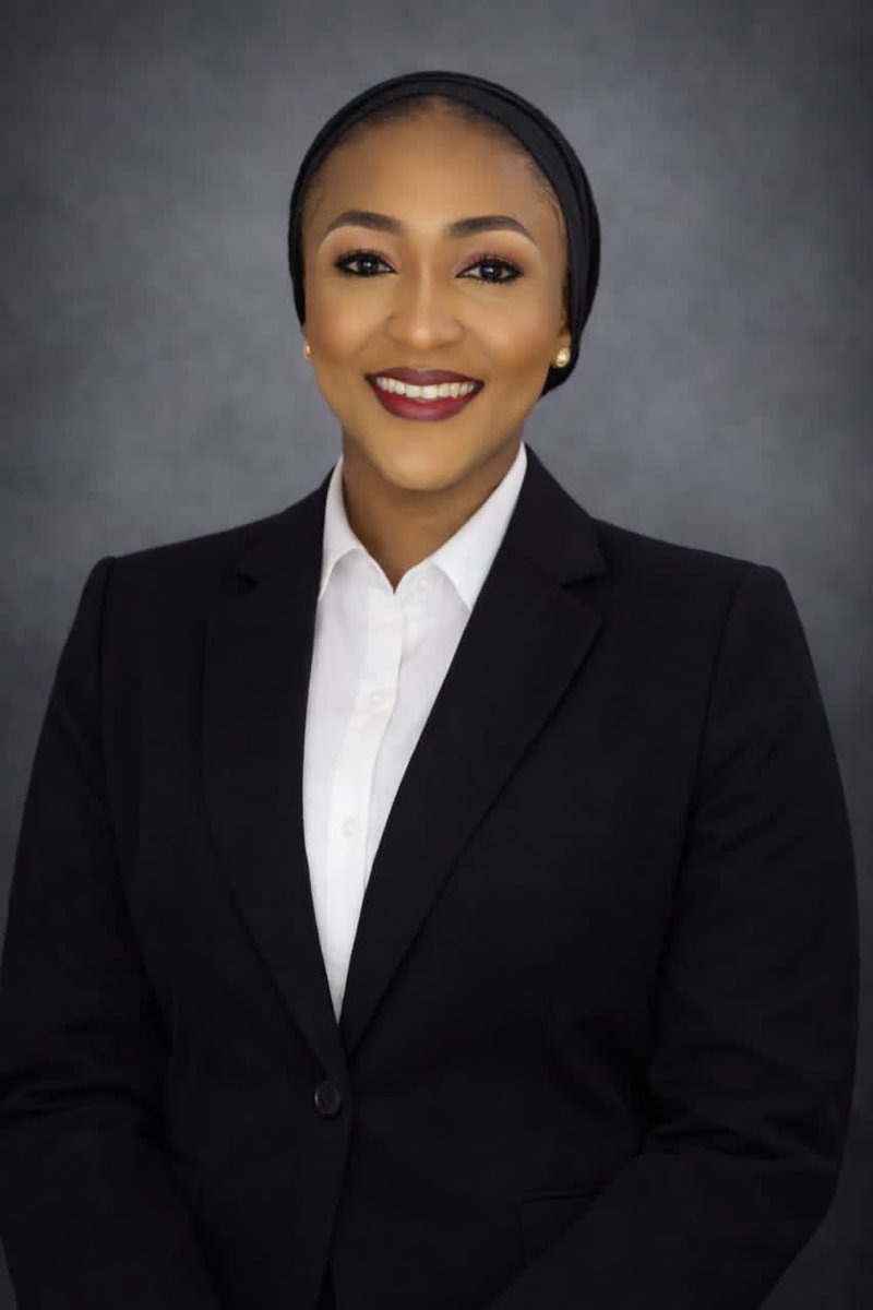 Dr. Fatima Suleiman Zuntu. Photo source: Twitter