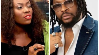 A collage of Mayowa Lambe and Robert Ekpo. Photo credit: NFM