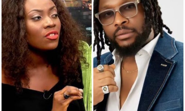 A collage of Mayowa Lambe and Robert Ekpo. Photo credit: NFM