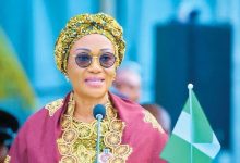 Senator Oluremi Tinubu. Source: Twitter