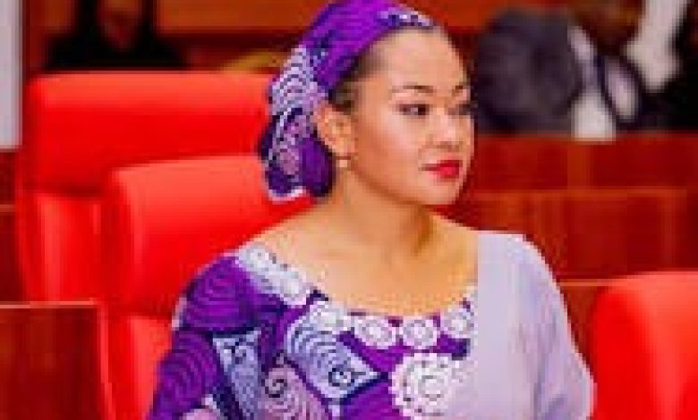 Senator Natasha Akpoti-Uduaghan. Source: Twitter