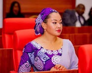 Senator Natasha Akpoti-Uduaghan. Source: Twitter