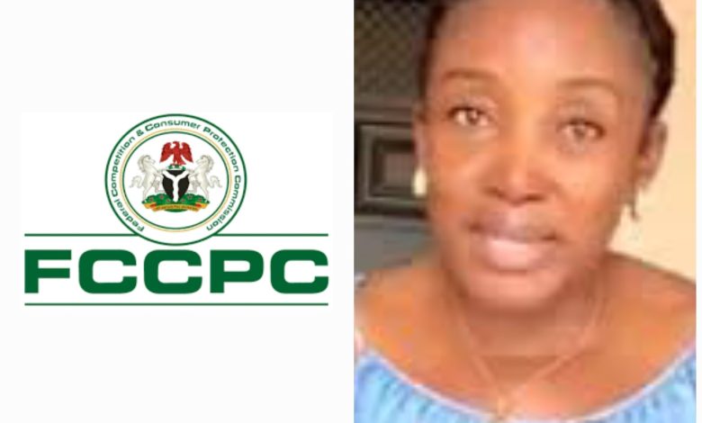 A collage of Love Dooshima and FCCPC's logo. Photo credit: NFM