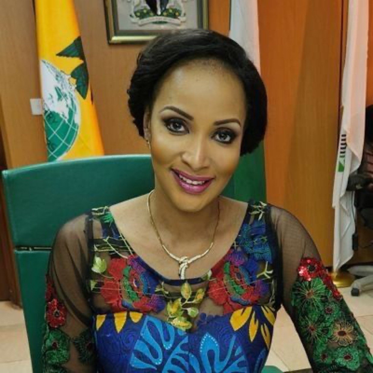 Bianca Odumegwu-Ojukwu. Source: Twitter