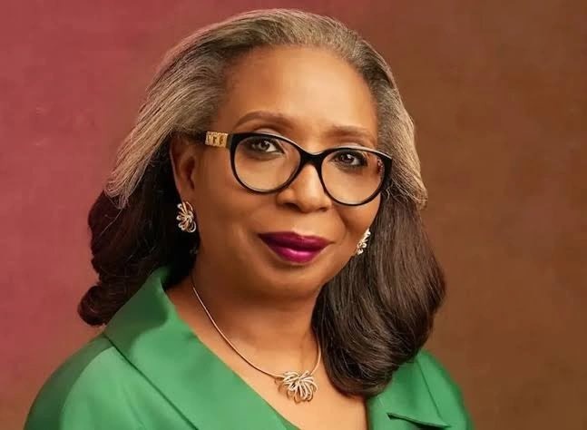 Ibukun Awosika. Source: Twitter