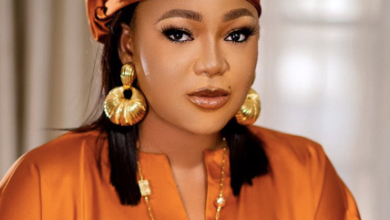 Nollywood Actress Rachel Okonkwo. Photo credit: Nolly Wire 